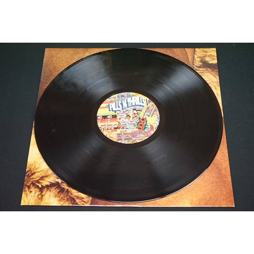 687 - Vinyl - Happy Mondays - Pills 'N' Thrills And Bellyaches (1990, UK 1st Pressing, withdrawn Sleeve, F... 