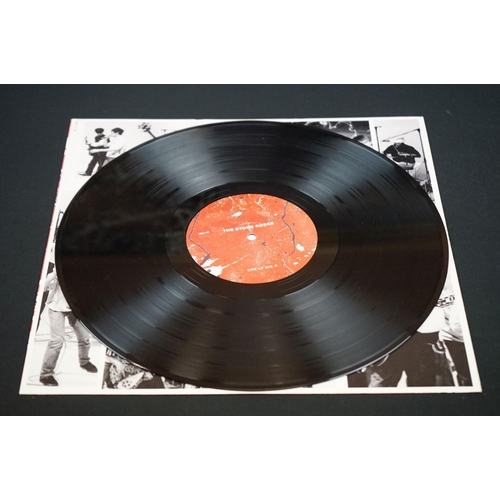 688 - Vinyl - The Stone Roses - The Stone Roses (1989, UK 1st Pressing, Silverstone Records, ORE LP 502), ... 