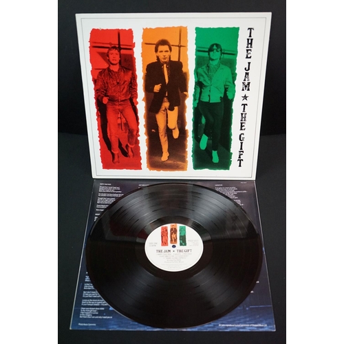 690 - Vinyl - The Jam - 6 Original UK albums, including: This Is The Modern World (1977, 2383 475) VG / VG... 