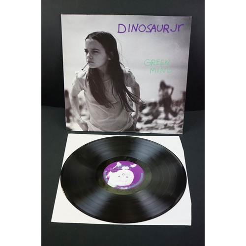 23 - Vinyl - Dinosaur Jr. - 3 UK 1st pressing albums.  Without A Sound (1994, UK, Blanco Y Negro Records,... 