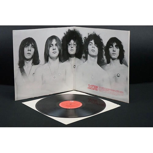 659 - Vinyl - Proto Punk - 7 albums, to include: Iggy And The Stooges - Metallic 2×KO (1988, French Double... 