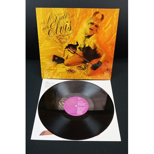 661 - Vinyl - The Cramps - 5 UK Original Pressing albums to include: …Off The Bone (1983 UK 1st pressing, ... 