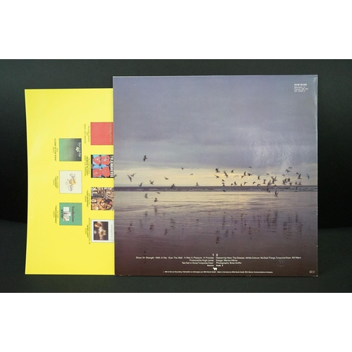 694 - Vinyl - Five Echo and the Bunnymen original pressing LPs to include Crocodiles KODE1 vg/vg++ plus pr... 