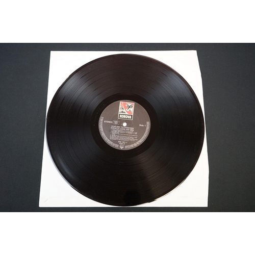 694 - Vinyl - Five Echo and the Bunnymen original pressing LPs to include Crocodiles KODE1 vg/vg++ plus pr... 