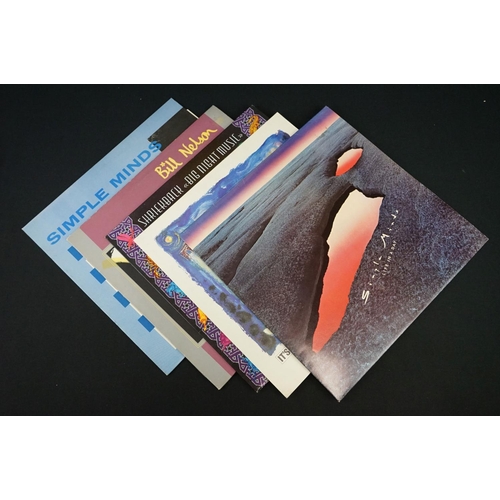 695 - Vinyl - New Wave / Synth Wave - 13 Original Uk albums and Three 12” singles, including: The The - So... 