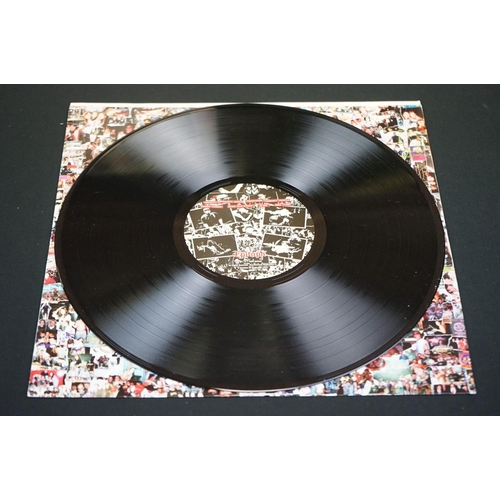 27 - Vinyl - Pennywise Live @ The Key Club on Epitaph – 86598-1.  Sleeve Ex, Vinyl side A has a mark to l... 