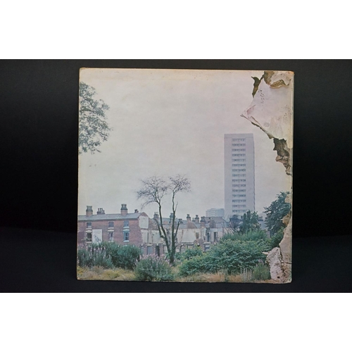 4 - Vinyl - Led Zeppelin IV original UK pressing on Atlantic Records 2401012.  Plum labels and inverted ... 