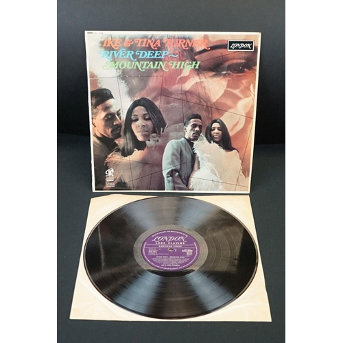 564 - Vinyl - 3 LP's to include The Beatles Let It Be export Parlophone sleeve (Vg+) vinyl Vg+ 3U/3U matri... 