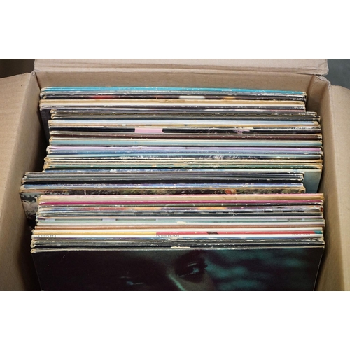 174 - Vinyl - Around 70 Rock & Pop LPs to include U2, Blondie, UB40, Belinda Carlisle, Prince, Yes, Eric C... 