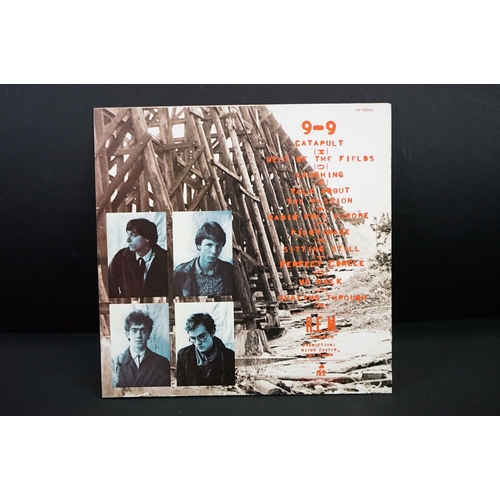 663 - Vinyl - R.E.M. - 11 UK / EU Original Pressing albums and one 12”, to include: Automatic For The Peop... 