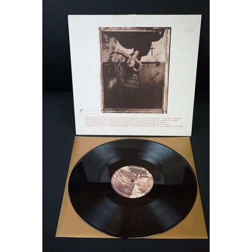 664 - Vinyl - Pixies & Related - 4 Original UK 1st pressing albums, to include: Doolittle (CAD 905) EX / E... 