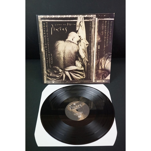 664 - Vinyl - Pixies & Related - 4 Original UK 1st pressing albums, to include: Doolittle (CAD 905) EX / E... 