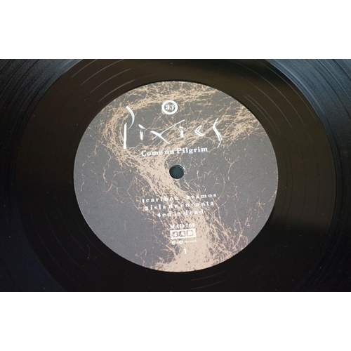 664 - Vinyl - Pixies & Related - 4 Original UK 1st pressing albums, to include: Doolittle (CAD 905) EX / E... 