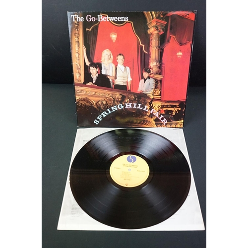 666 - Vinyl - The Go Between - 3 Original UK Pressing albums, to include: Tallulah ( 1987, UK 1st Press, B... 