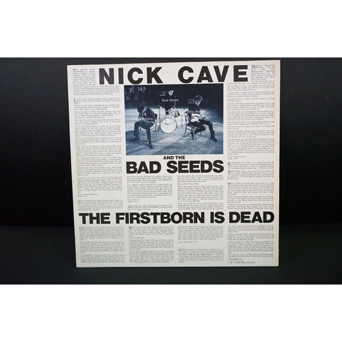 667 - Vinyl - Nick Cave & The Bad Seeds - 3 Original UK albums and one 12” single, to include: Your Funera... 