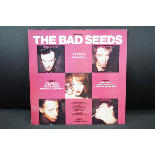 667 - Vinyl - Nick Cave & The Bad Seeds - 3 Original UK albums and one 12” single, to include: Your Funera... 