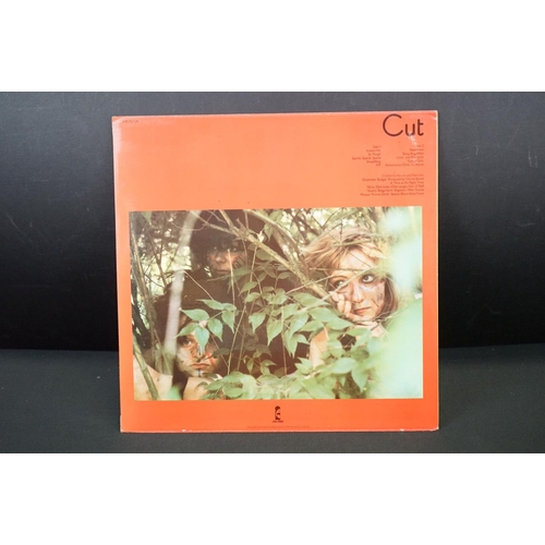 668 - Vinyl - The Slits - Cut (1979, Original Uk 1st pressing, Island Records ILPS 9573) EX / EX + Printed... 