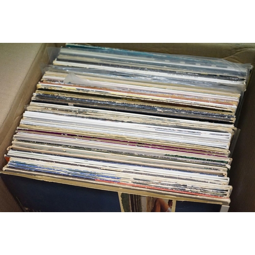 128 - Vinyl - Over 80 mainly LP's with some 12