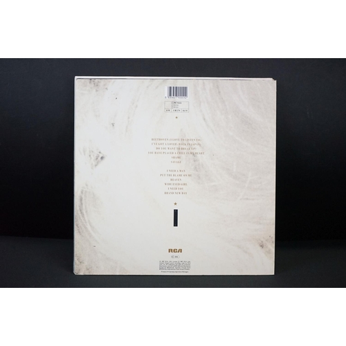 697 - Vinyl - Eurythmics - 6 Original UK 1st Pressing albums, including: In The Garden (1981, Uk 1st Press... 