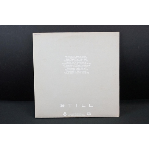 698 - Vinyl - Joy Division - 2 Original UK albums + 4 Original UK 12” singles, to include: Closer (1980, U... 