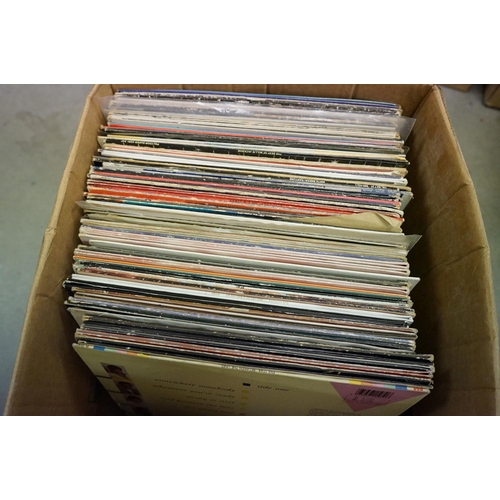 153 - Vinyl - Over 70 mainly soul, funk & disco LP's including Sam Cooke, Otis Redding, James Brown, Jacki... 