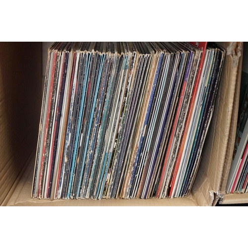 139 - Vinyl - Over 150 mainly LP's with some 12