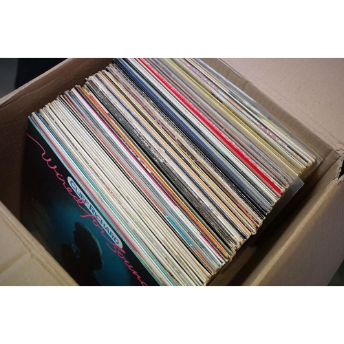 140 - Vinyl - Over 200 mainly 1950's & 60's rock n roll, beat, rockabilly and more LP's with some 12