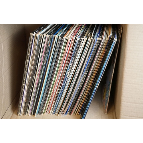 137 - Vinyl - Over 150 mainly LP's with some 12