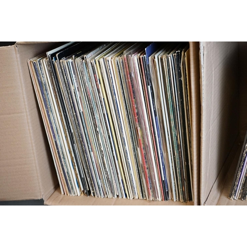 137 - Vinyl - Over 150 mainly LP's with some 12