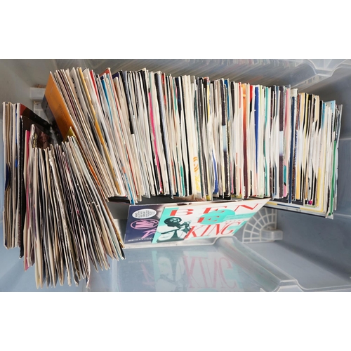 261 - Vinyl - Over 150 Northern Soul, Soul, Funk, Boogie, Pop 7