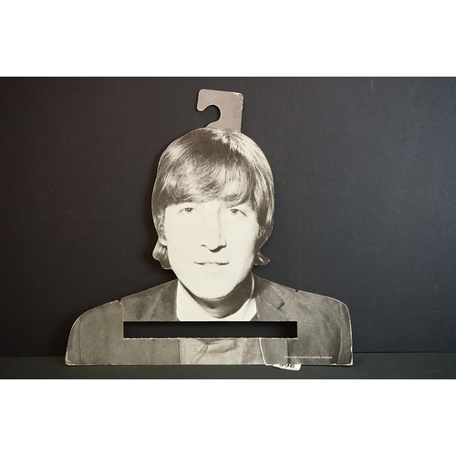 966 - Memorabilia - The Beatles - A 1960's Saunders Enterprises John Lennon clothes hanger.  Has general c... 