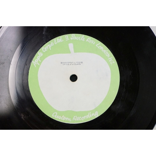 11A - Vinyl - Near complete collection of Apple Records single releases featuring demos, promos and foreig... 