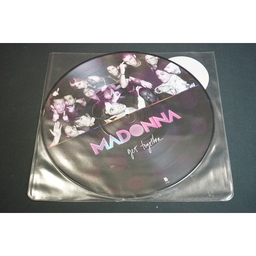 146 - Vinyl - Madonna collection of seven 12