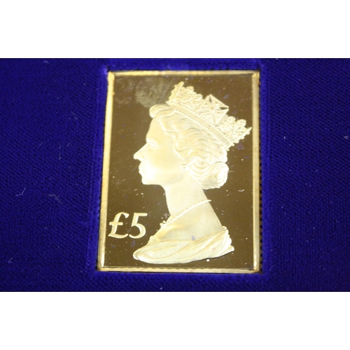 76 - The Africana Commemorative Mint 'The Queens Corronation of Precious Metal Replicas' to include a hal... 