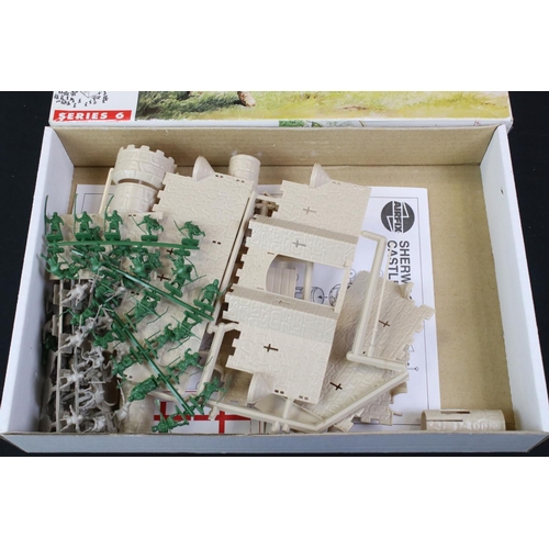 288 - 11 Boxed & unbuilt Airfix plastic model kits to include 2 x Collectors Series (06551-1 1827 Paddle S... 