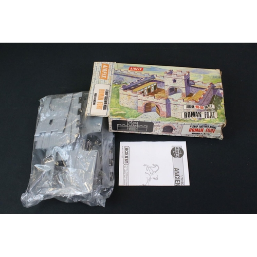 288 - 11 Boxed & unbuilt Airfix plastic model kits to include 2 x Collectors Series (06551-1 1827 Paddle S... 