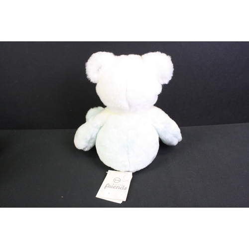 315 - Four Steiff Bears to include bagged Musical Bear, 022708 Sprinkels Teddy Bear 30 with tags, 660863 W... 