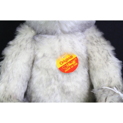 316 - Four Steiff 'Original' mohair teddy bears all with certificate tags to include Hallo Herbst, Hallo S... 