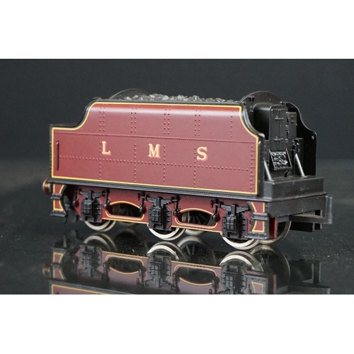 1 - Three cased ltd edn Bachmann OO gauge locomotives to include Royal Scot (no.006), Raveningham Hall (... 