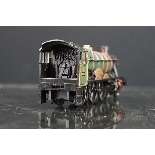 1 - Three cased ltd edn Bachmann OO gauge locomotives to include Royal Scot (no.006), Raveningham Hall (... 