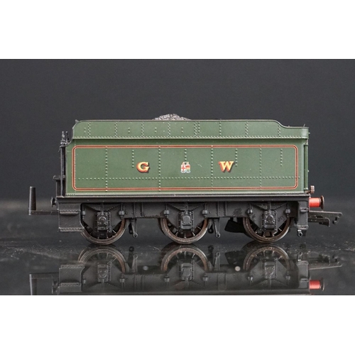 1 - Three cased ltd edn Bachmann OO gauge locomotives to include Royal Scot (no.006), Raveningham Hall (... 