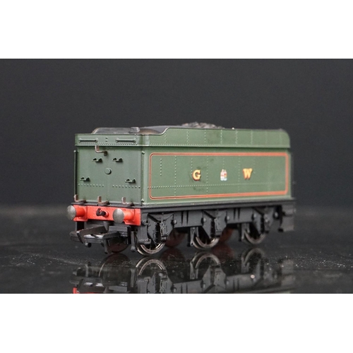 1 - Three cased ltd edn Bachmann OO gauge locomotives to include Royal Scot (no.006), Raveningham Hall (... 