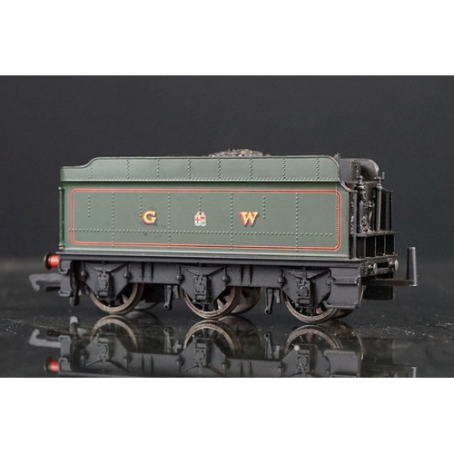 1 - Three cased ltd edn Bachmann OO gauge locomotives to include Royal Scot (no.006), Raveningham Hall (... 