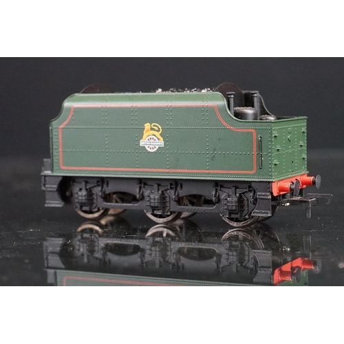 1 - Three cased ltd edn Bachmann OO gauge locomotives to include Royal Scot (no.006), Raveningham Hall (... 