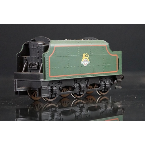 1 - Three cased ltd edn Bachmann OO gauge locomotives to include Royal Scot (no.006), Raveningham Hall (... 