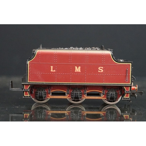 1 - Three cased ltd edn Bachmann OO gauge locomotives to include Royal Scot (no.006), Raveningham Hall (... 