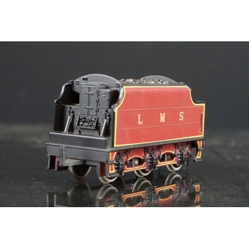 1 - Three cased ltd edn Bachmann OO gauge locomotives to include Royal Scot (no.006), Raveningham Hall (... 