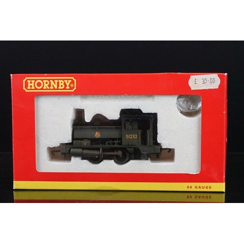 12 - Four boxed OO gauge locomotives to include 2 x Lima both with DCC professionally fitted by the vendo... 