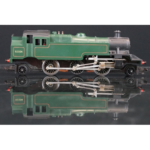 2 - Cased Hornby OO gauge ltd edn Sir Ralph Wedgwood 1962-1965 BR 4-6-2 Locomotive Class A4 (no.000302) ... 