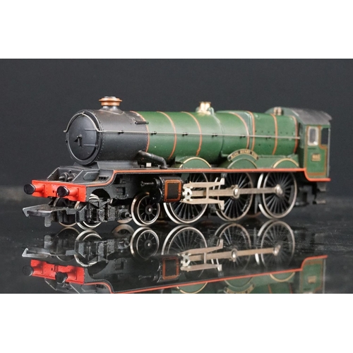 2 - Cased Hornby OO gauge ltd edn Sir Ralph Wedgwood 1962-1965 BR 4-6-2 Locomotive Class A4 (no.000302) ... 